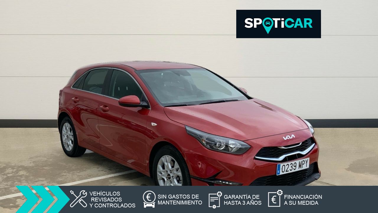 Foto kia ceed 2024 /