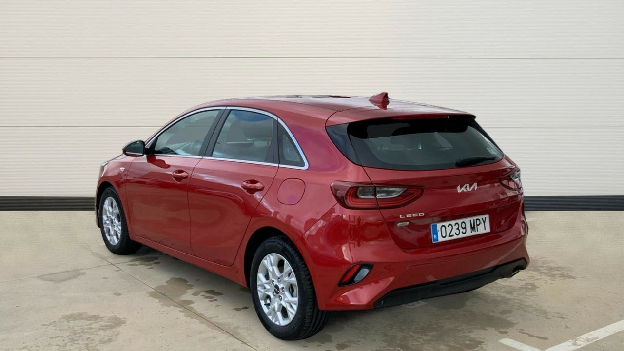 kia ceed 2024 / foto grande (3)