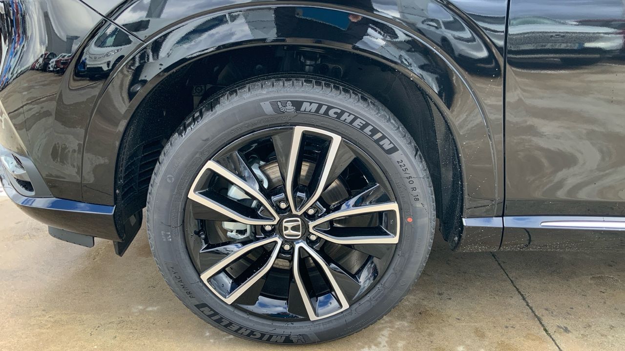 honda hr-v 2025 / foto grande (2)