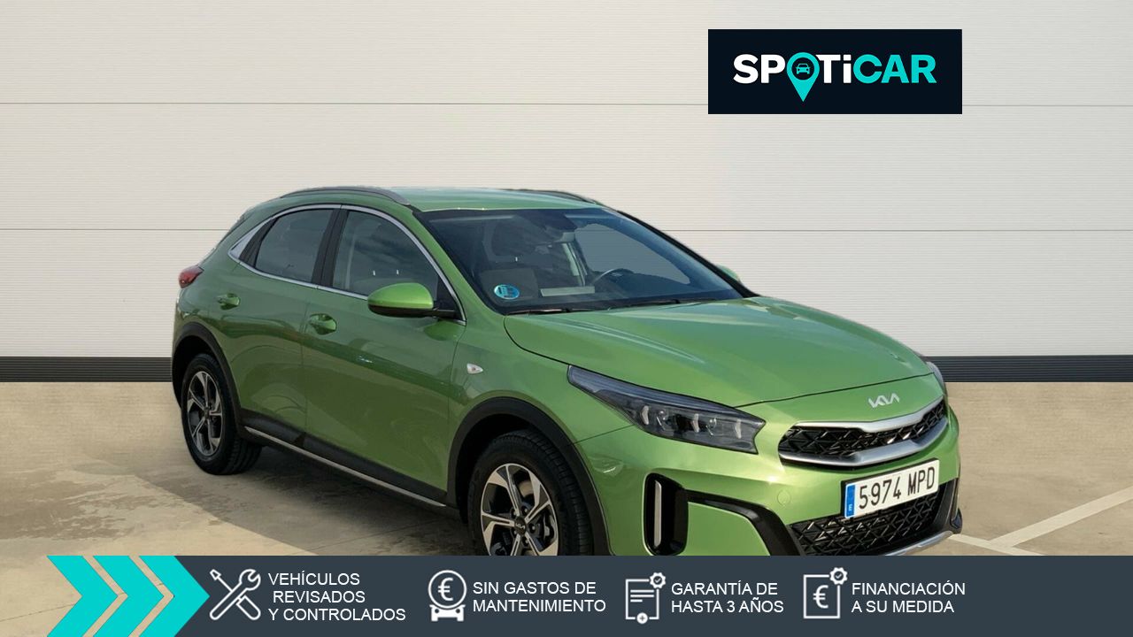 Foto kia xceed 2024 /