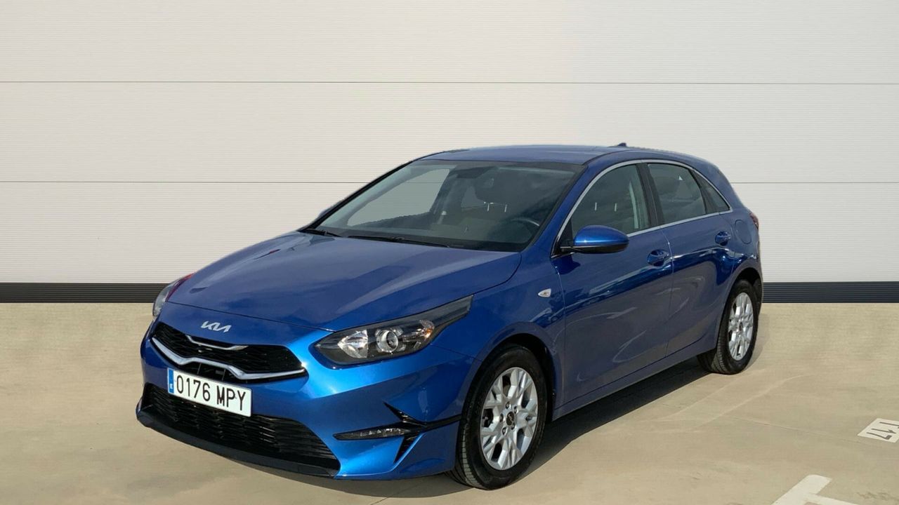 kia ceed 2024 / foto grande (2)