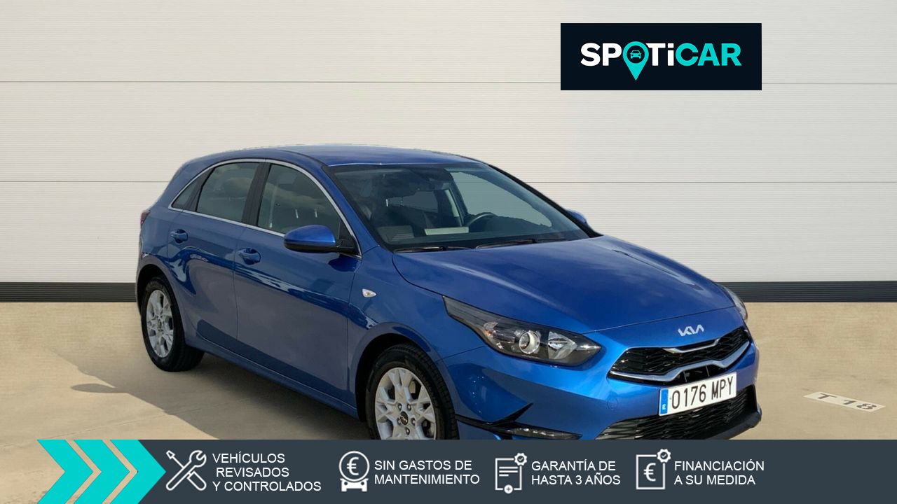 Foto kia ceed 2024 /