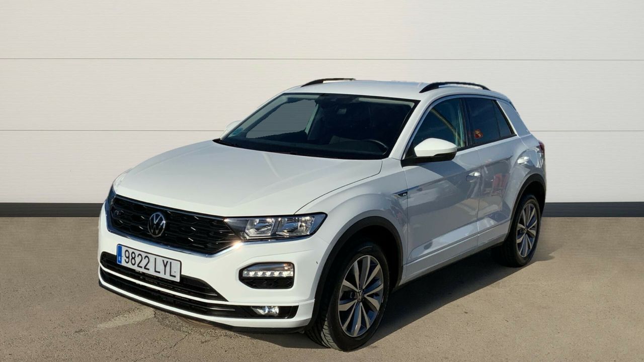 volkswagen t-roc 2022 / foto grande (2)