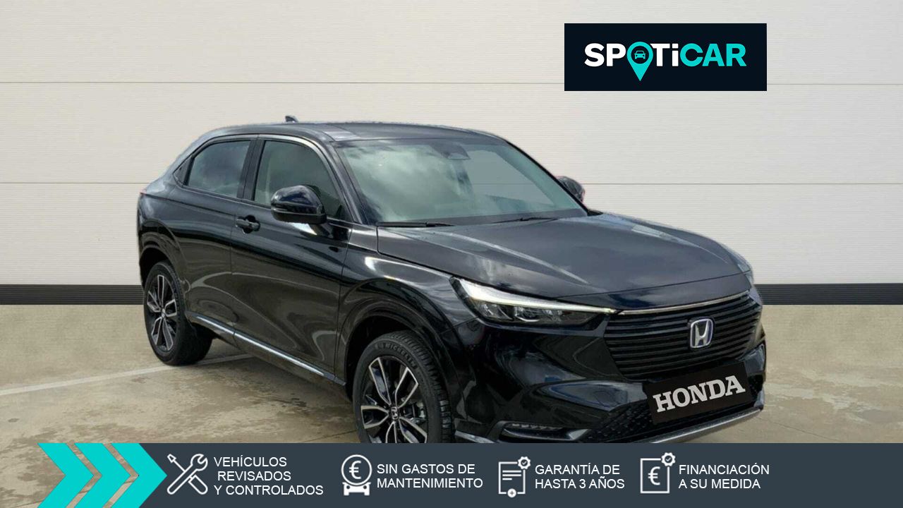 Foto honda hr-v 2025 /