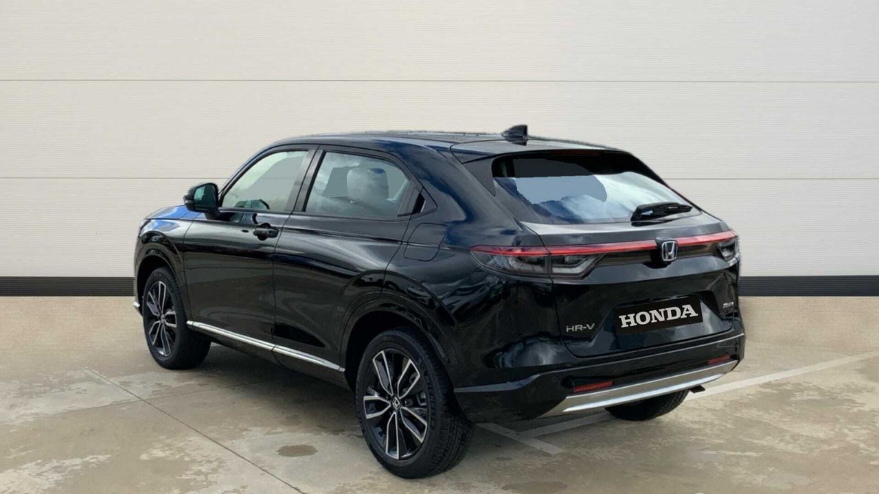 honda hr-v 2025 / foto grande (3)