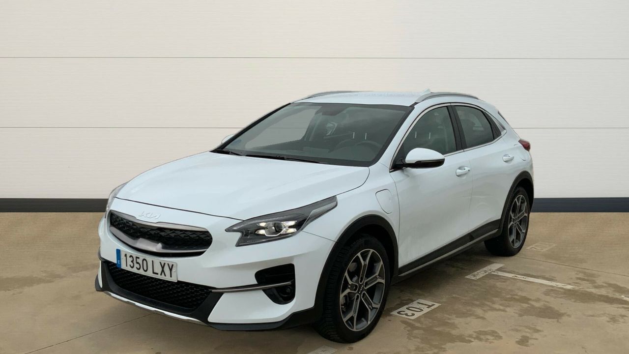 kia xceed 2022 / foto grande (2)
