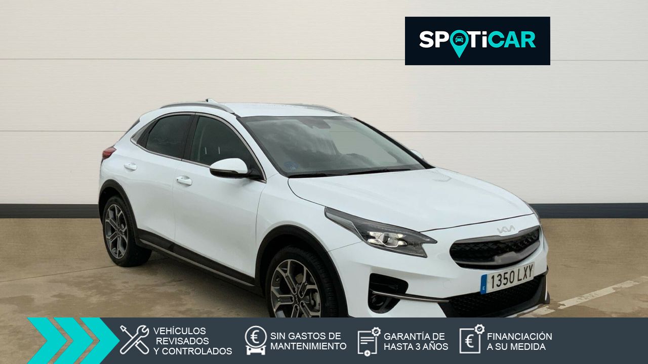 Foto kia xceed 2022 /