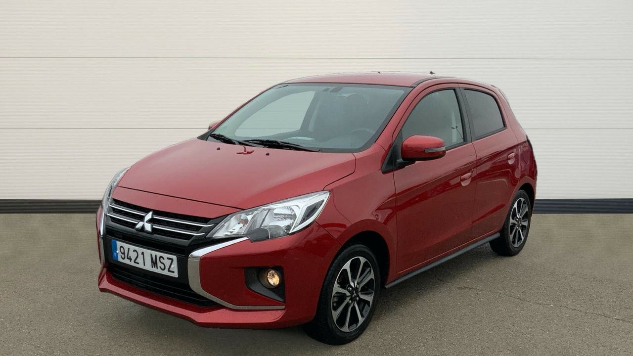 mitsubishi space star 2024 / foto grande (2)