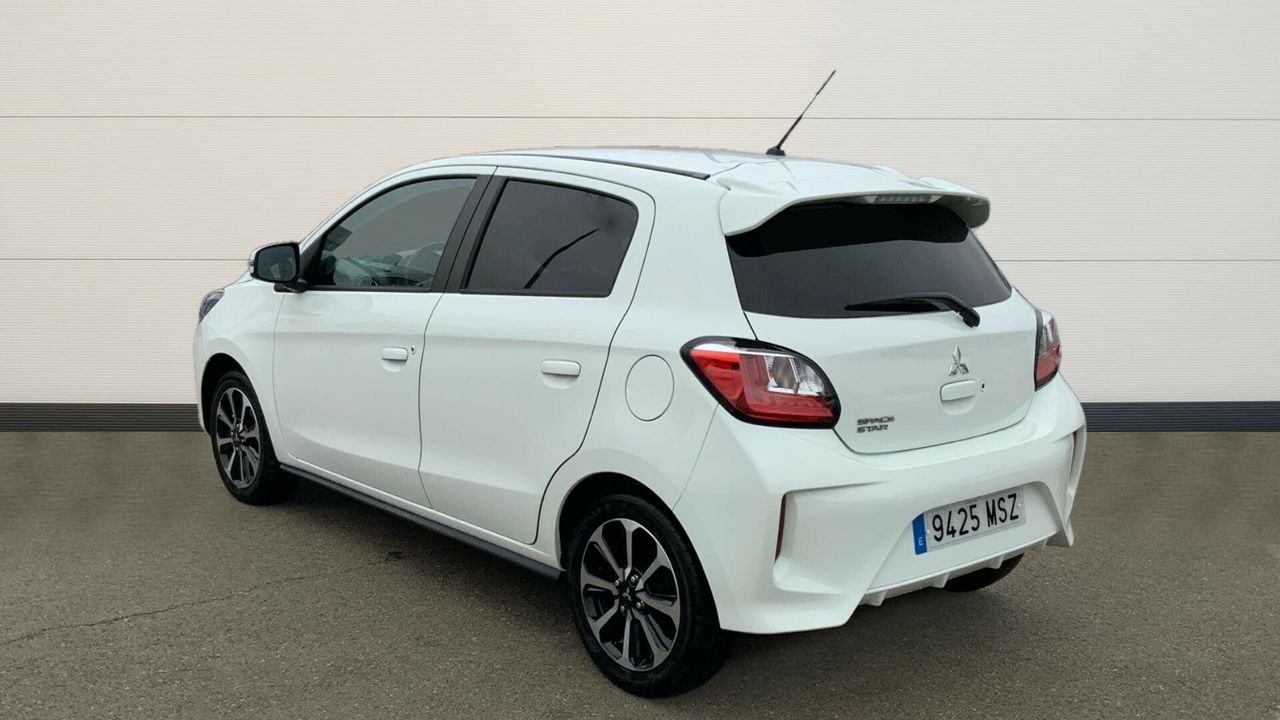 mitsubishi space star 2024 / foto grande (3)