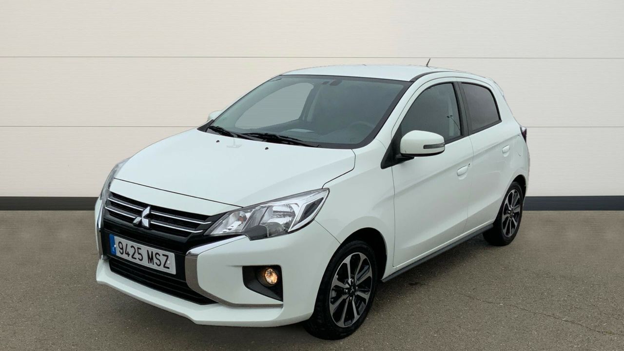 mitsubishi space star 2024 / foto grande (2)