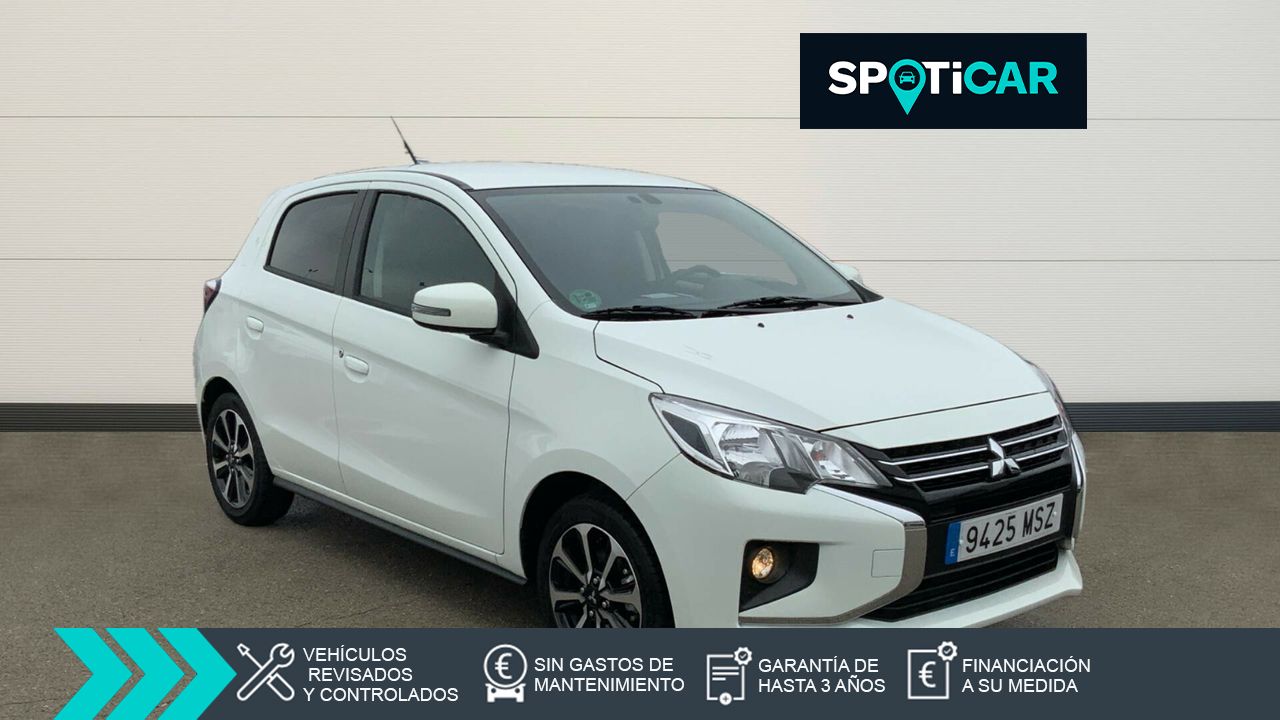 Foto mitsubishi space star 2024 /