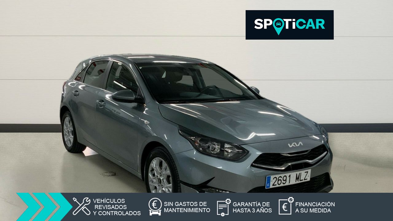 Foto kia ceed 2023 /