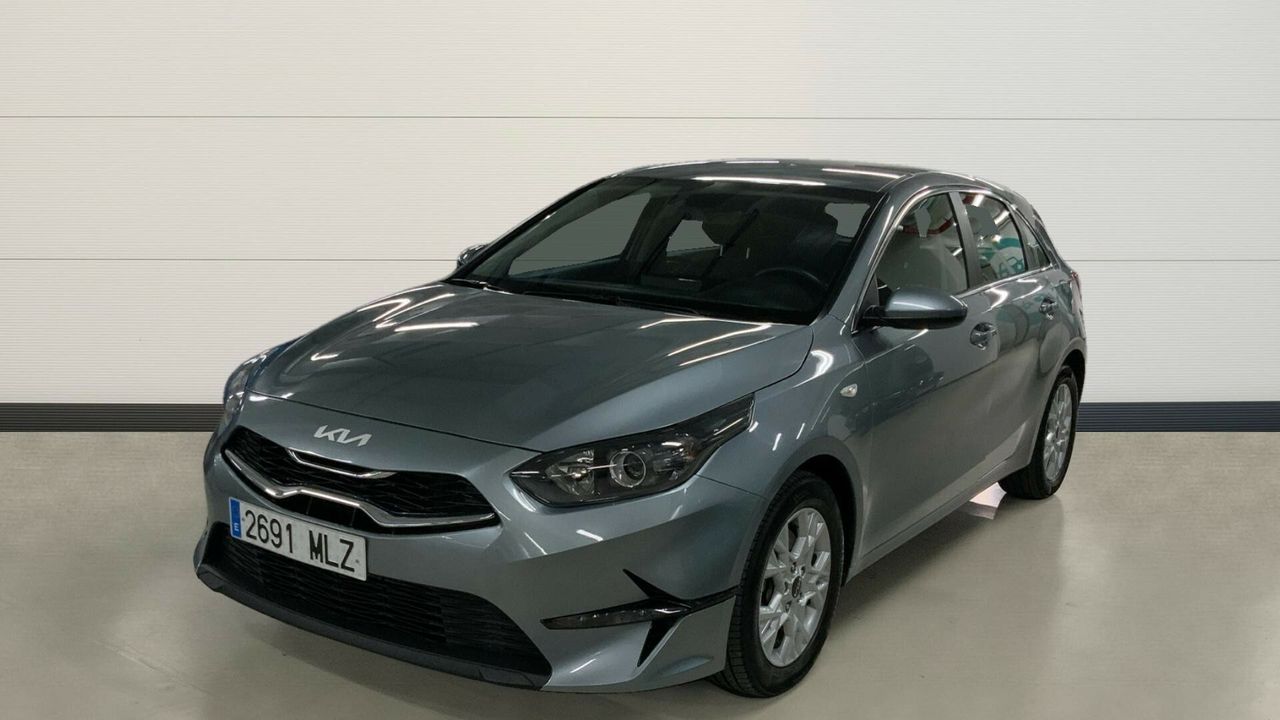 kia ceed 2023 / foto grande (2)