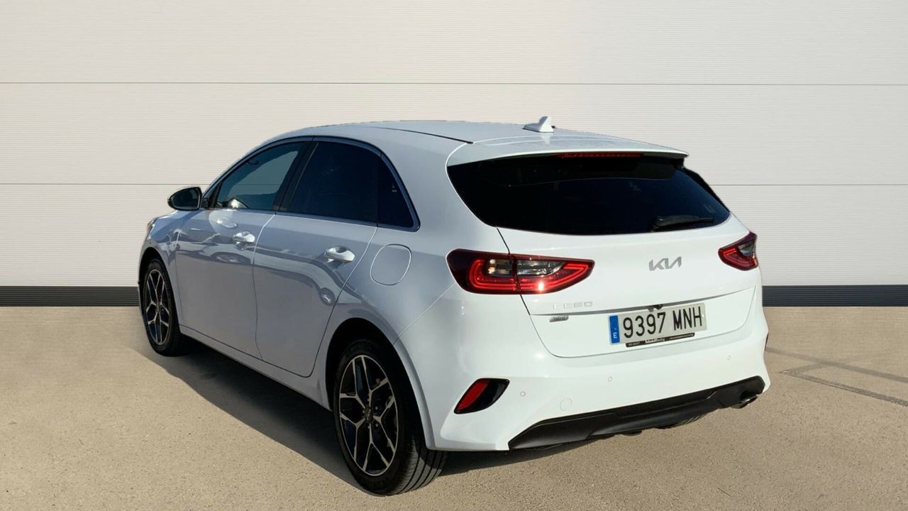 kia ceed 2024 / foto grande (3)