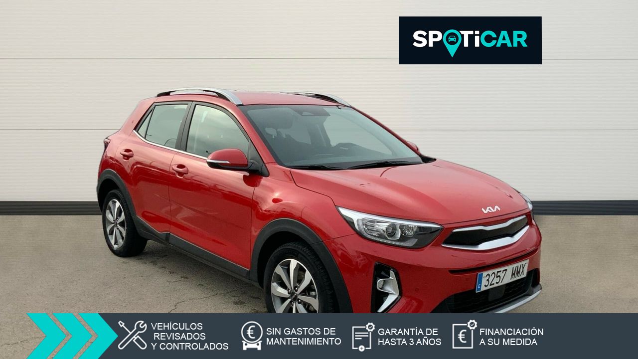 Foto kia stonic 2024 /