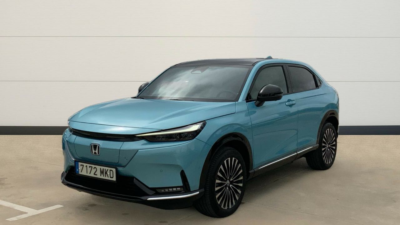 honda e:ny1 2023 / foto grande (2)