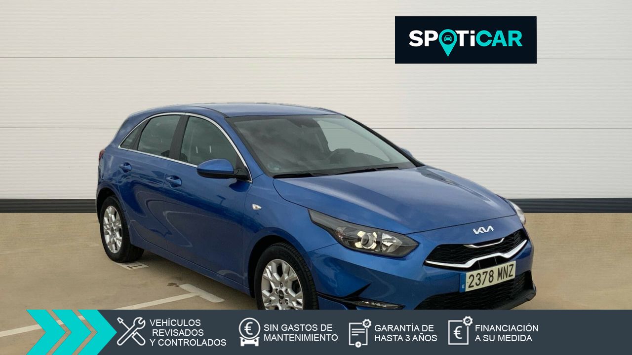 Foto kia ceed 2024 /