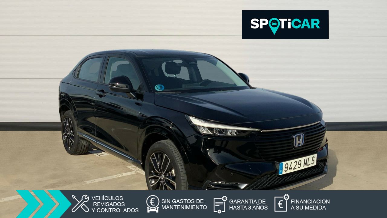 Foto honda hr-v 2023 /