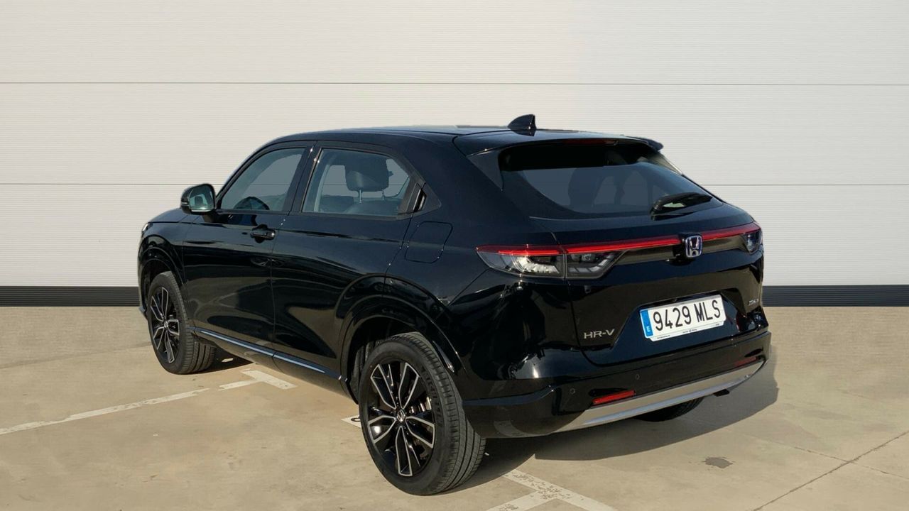 honda hr-v 2023 / foto grande (3)
