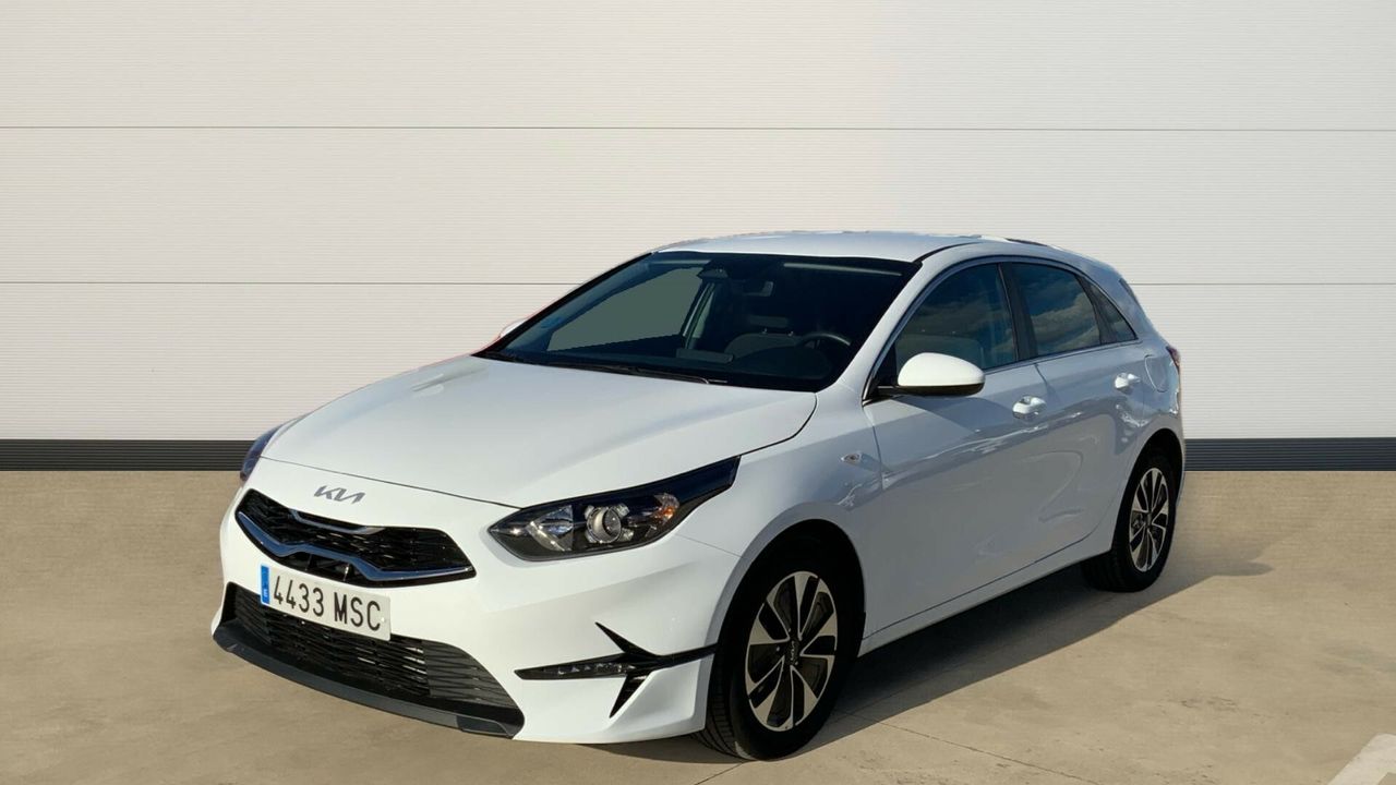 kia ceed 2024 / foto grande (2)