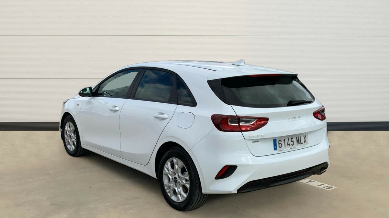 kia ceed 2023 / foto grande (3)