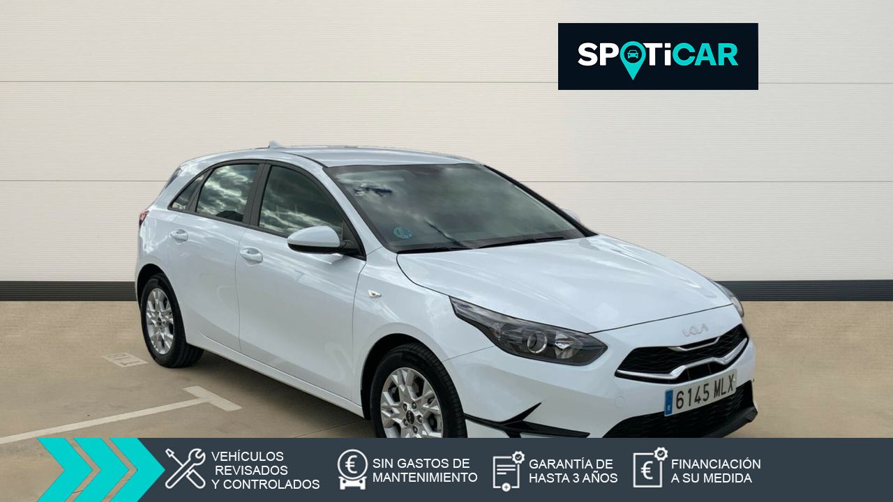 Foto kia ceed 2023 /
