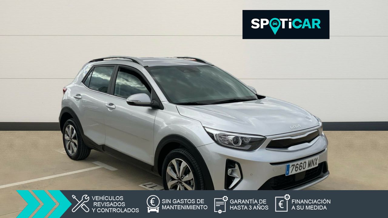 Foto kia stonic 2024 /
