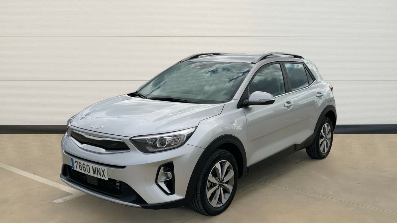 kia stonic 2024 / foto grande (2)