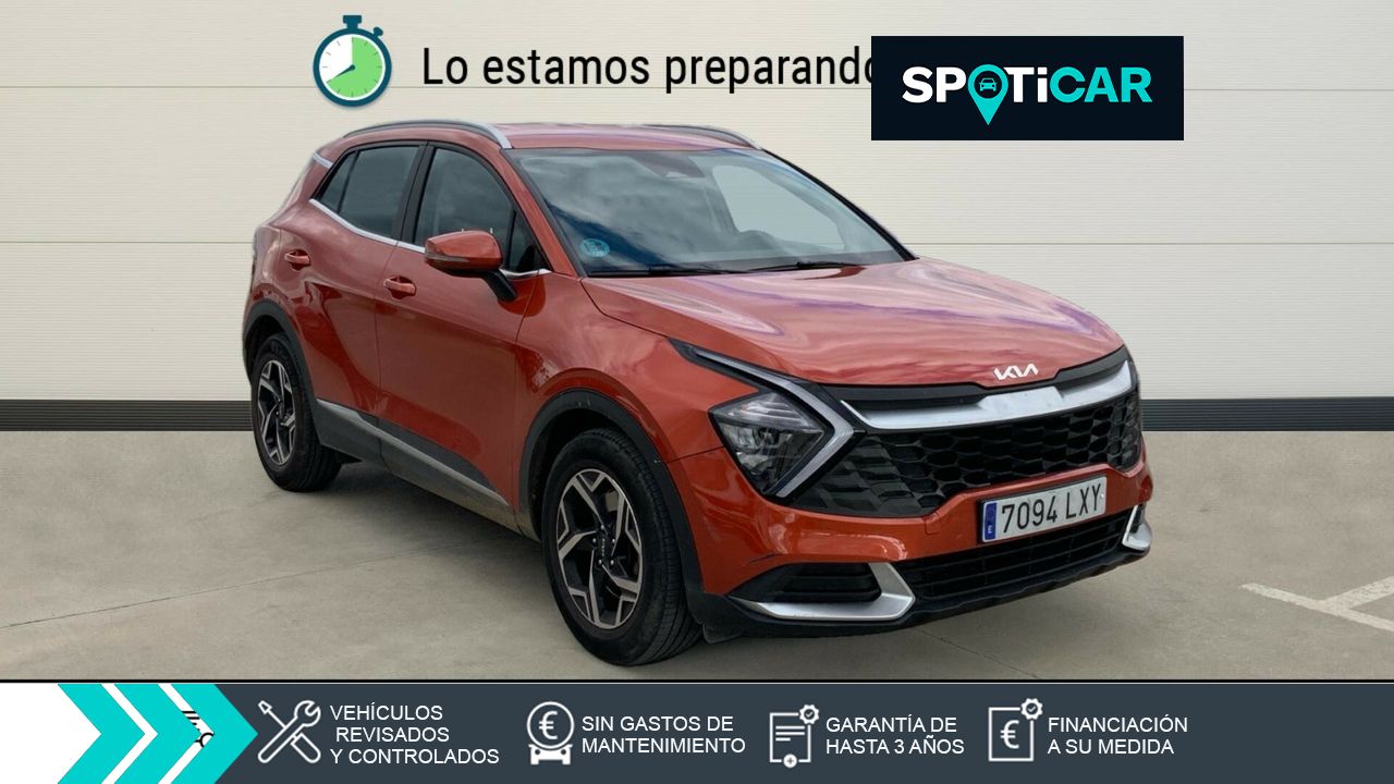 Foto kia sportage 2022 /