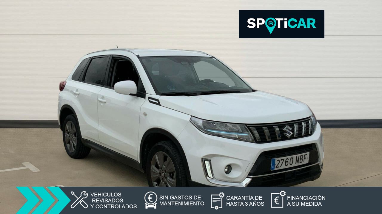Foto suzuki vitara 2022 /