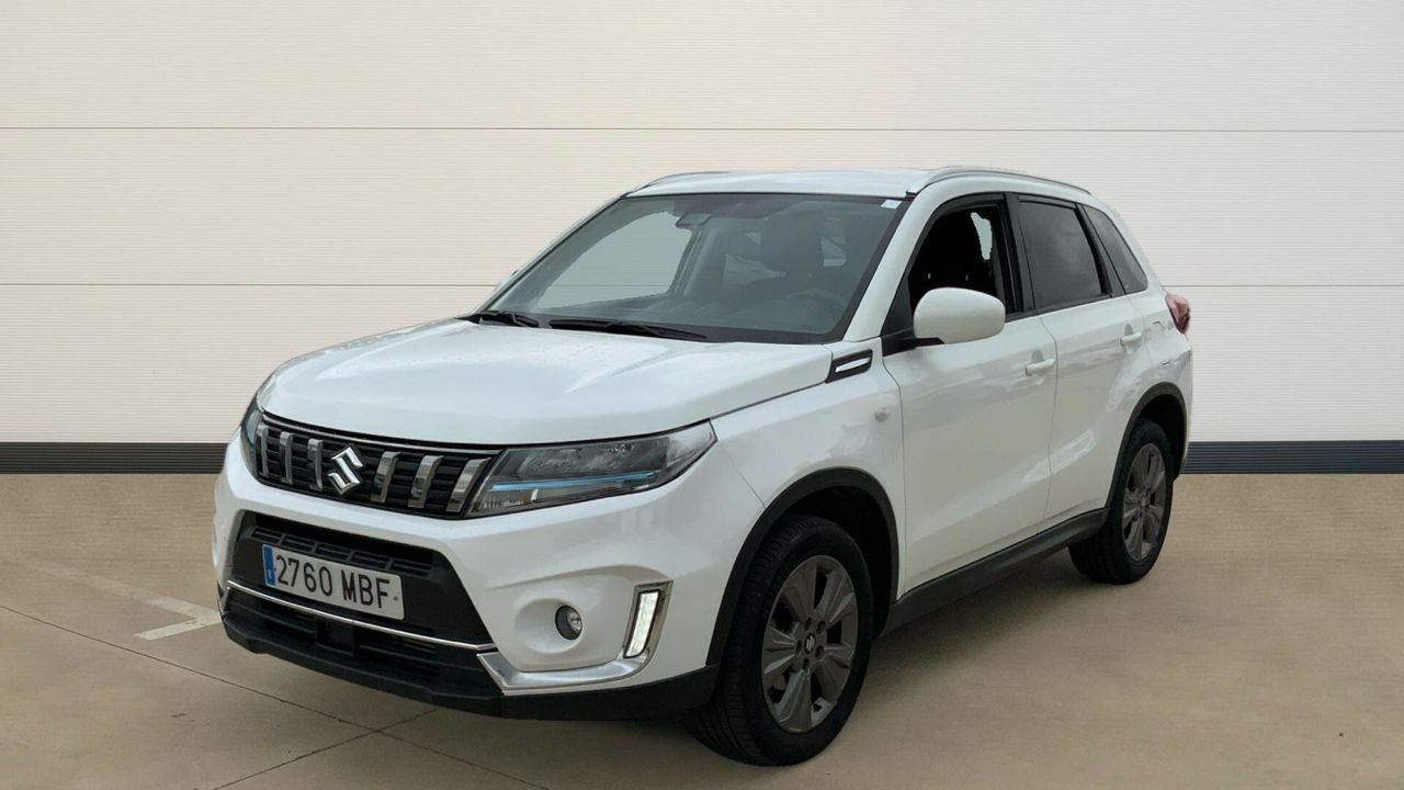 suzuki vitara 2022 / foto grande (2)