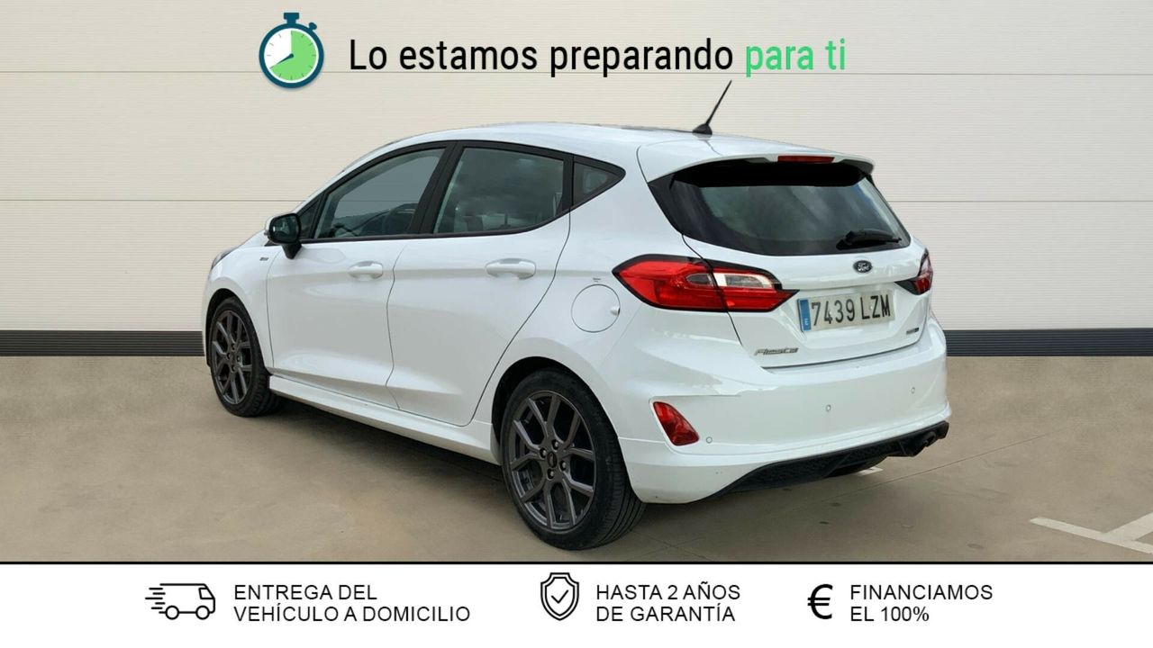 ford fiesta 2022 / foto grande (2)