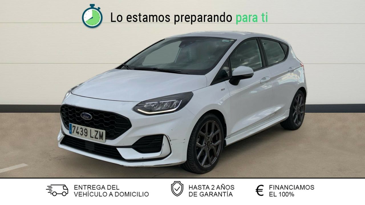 ford fiesta 2022 / foto grande (3)
