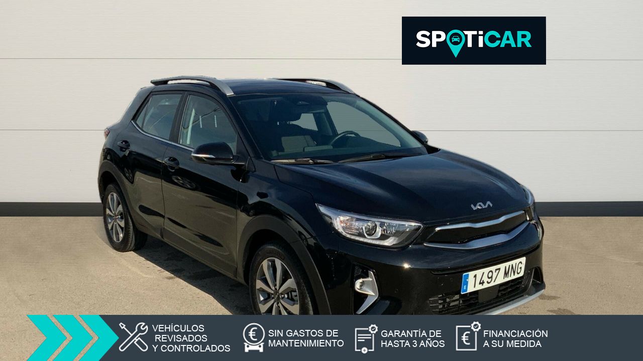 Foto kia stonic 2024 /