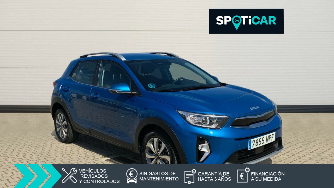 Foto kia stonic 2024 /