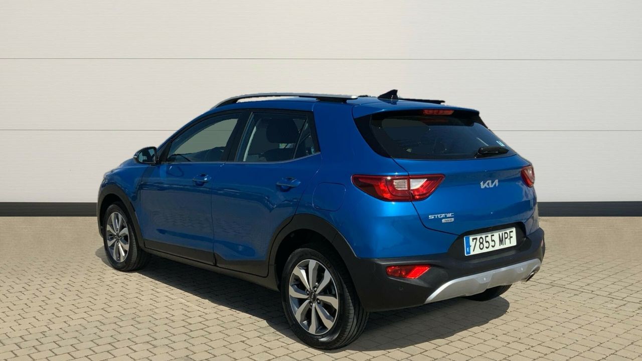 kia stonic 2024 / foto grande (3)