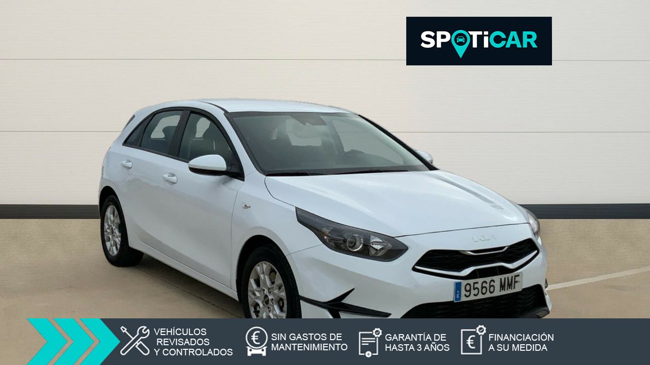 Foto kia ceed 2023 /