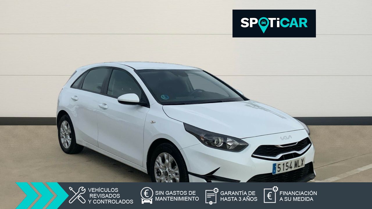 Foto kia ceed 2023 /