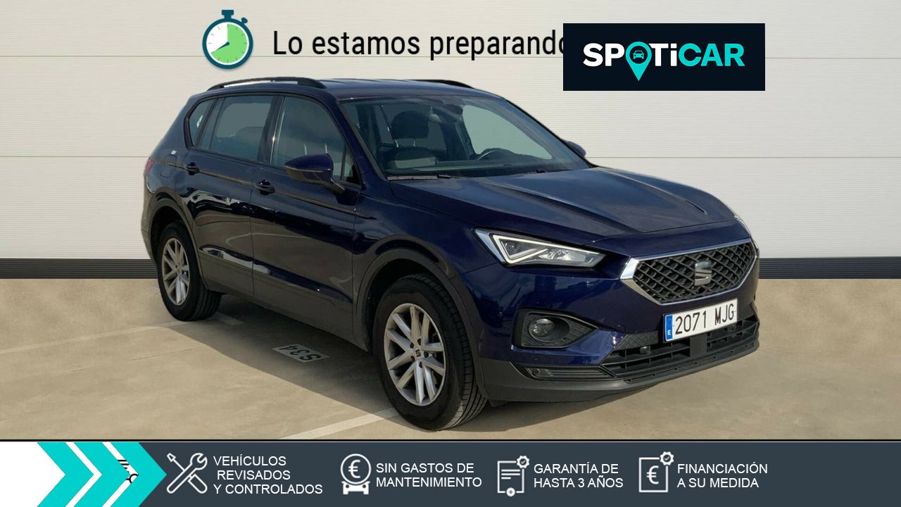 Foto seat tarraco 2023 /