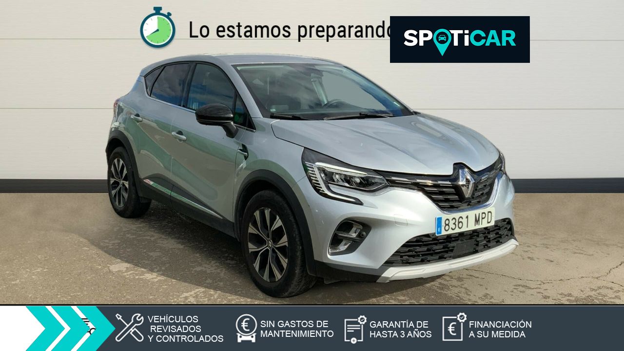 Foto renault captur 2024 /