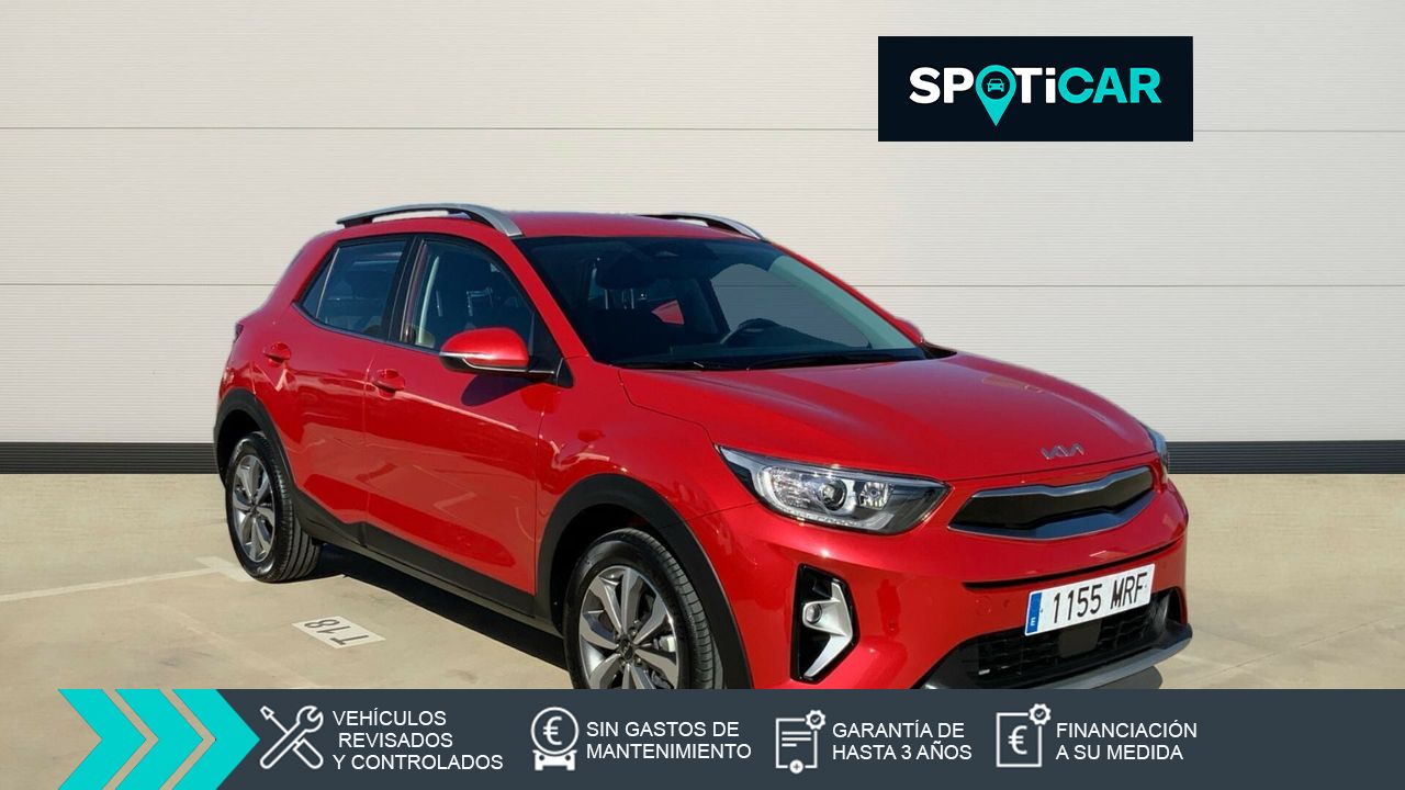 Foto kia stonic 2024 /