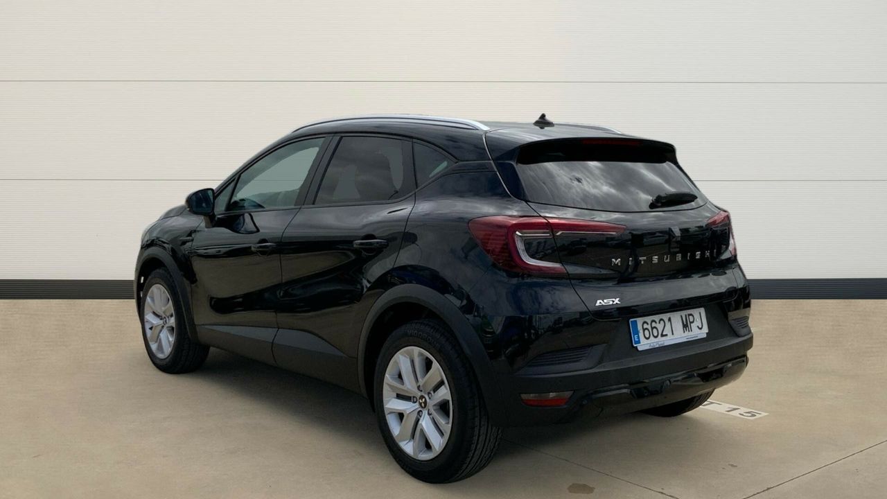 mitsubishi asx 2024 / foto grande (3)