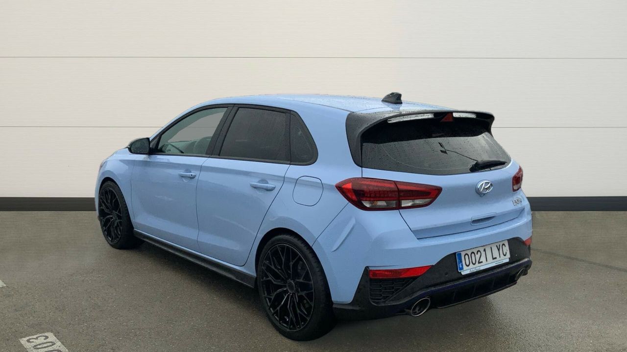 hyundai i30 2022 / foto grande (3)