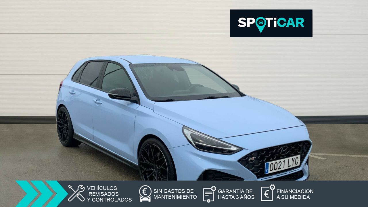 Foto hyundai i30 2022 /