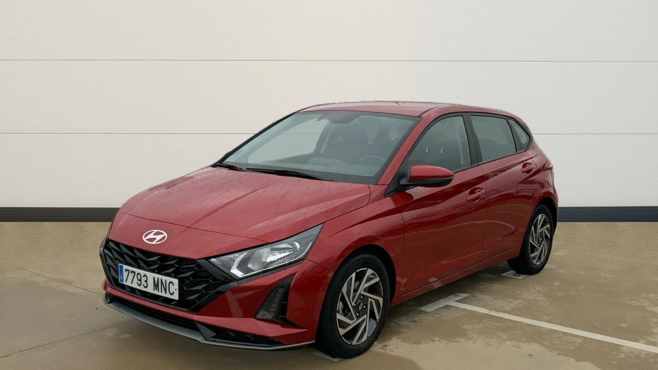 hyundai i20 2024 / foto grande (2)