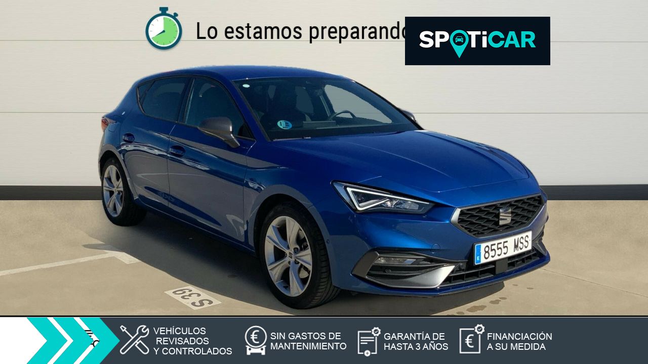 Foto seat leon 2024 /