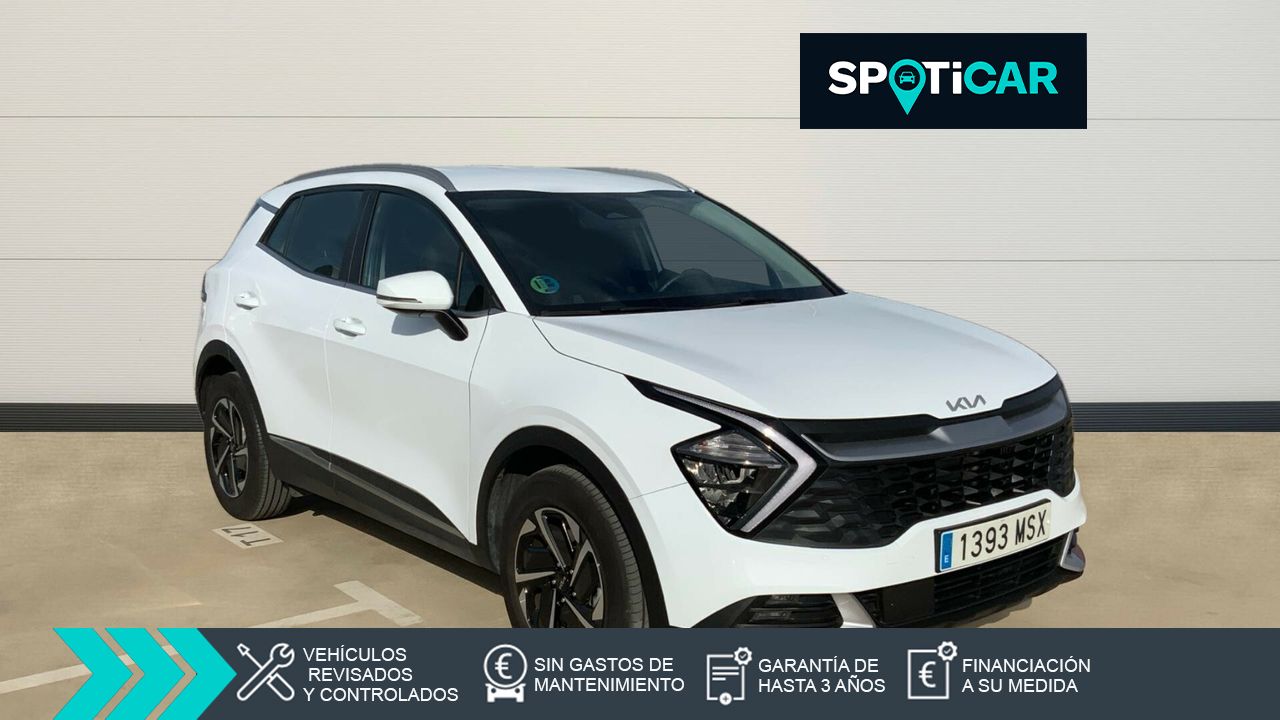 Foto kia sportage 2024 /