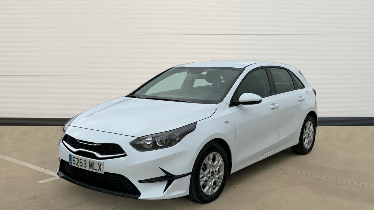 kia ceed 2023 / foto grande (2)