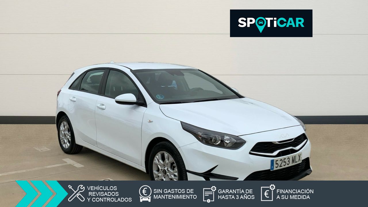 Foto kia ceed 2023 /