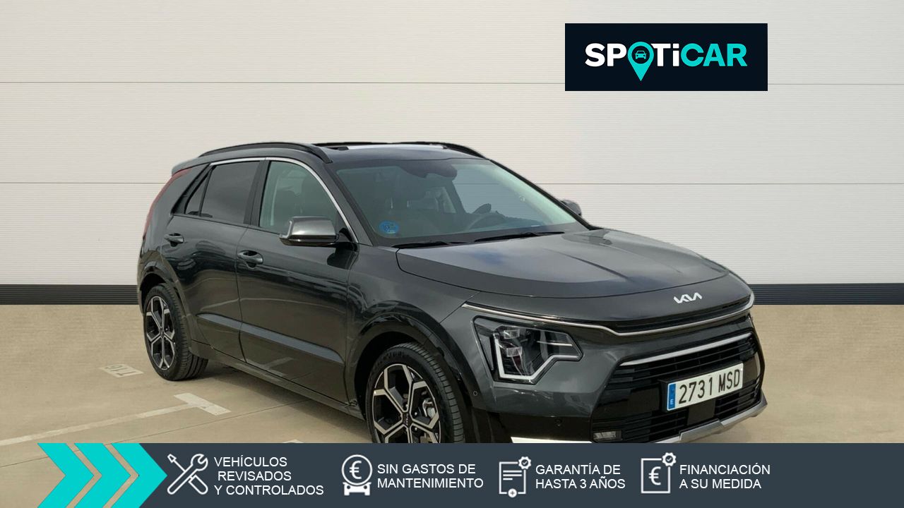 Foto kia niro 2024 /